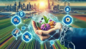 Agricoltua e blockchain