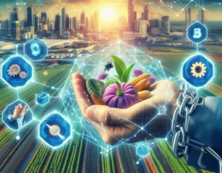 Agricoltua e blockchain